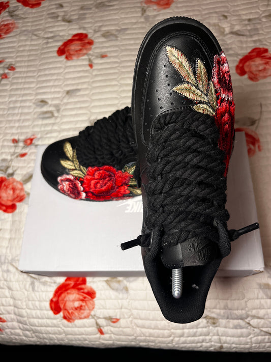 Roses personnalisées AF1