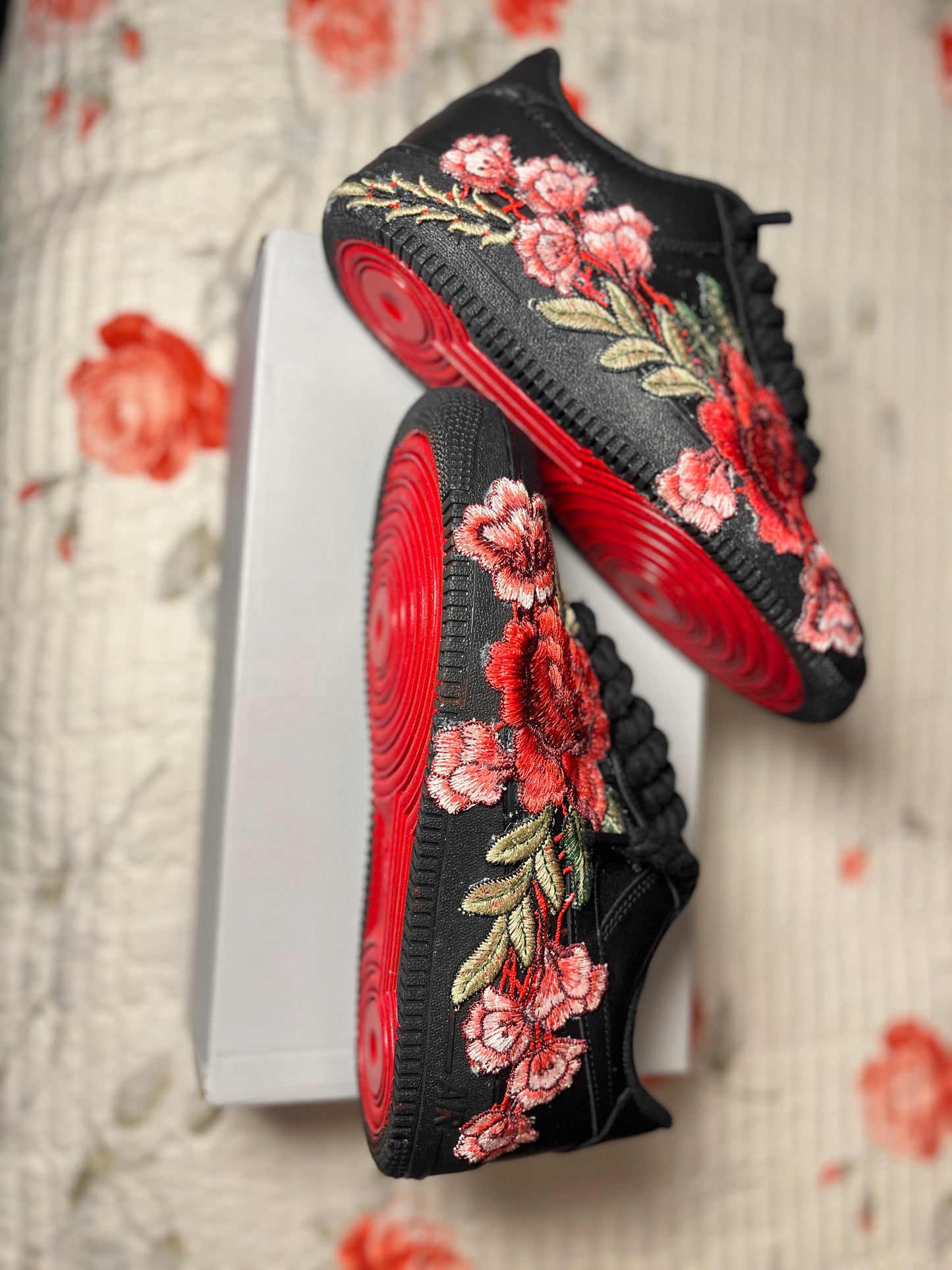 Roses personnalisées AF1