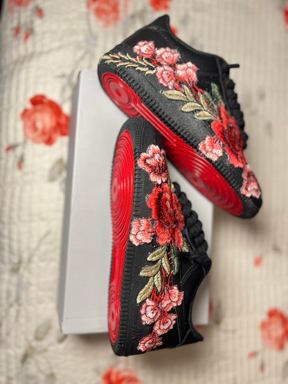 Roses personnalisées AF1