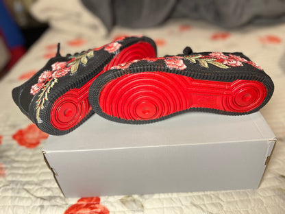 Roses personnalisées AF1